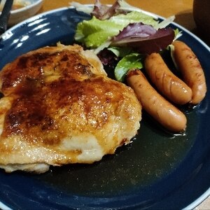 洋食屋さんの★チキンステーキ